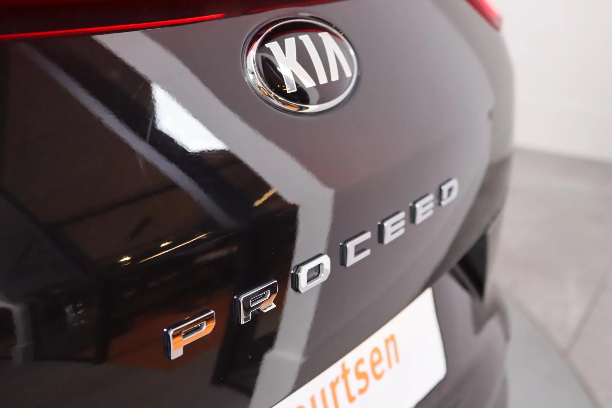 Hoofdafbeelding Kia ProCeed