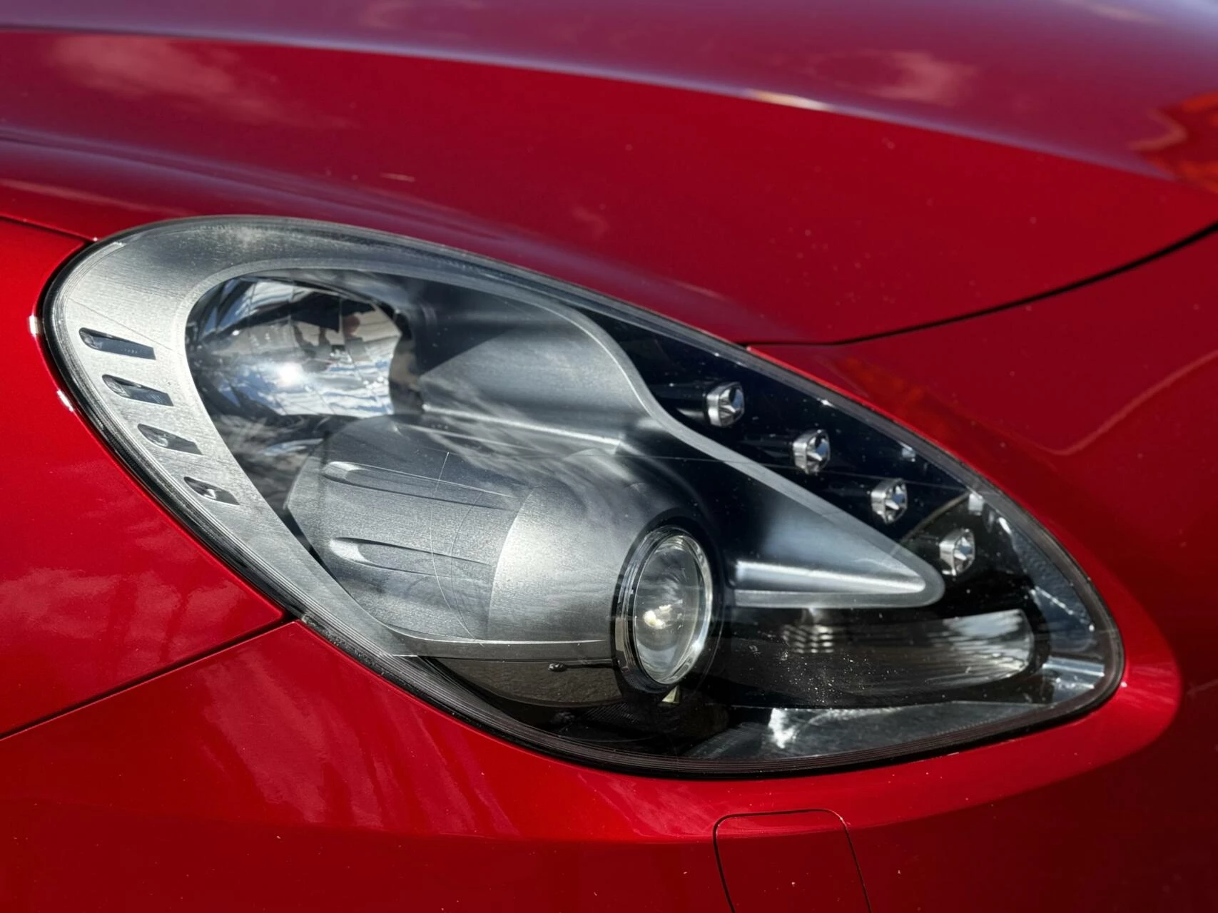 Hoofdafbeelding Alfa Romeo Giulietta
