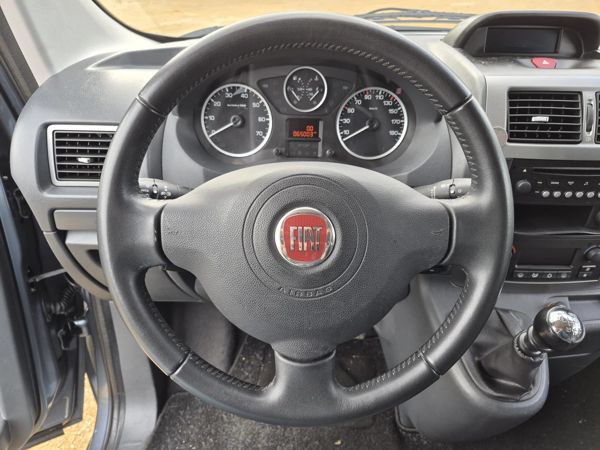 Hoofdafbeelding Fiat Scudo