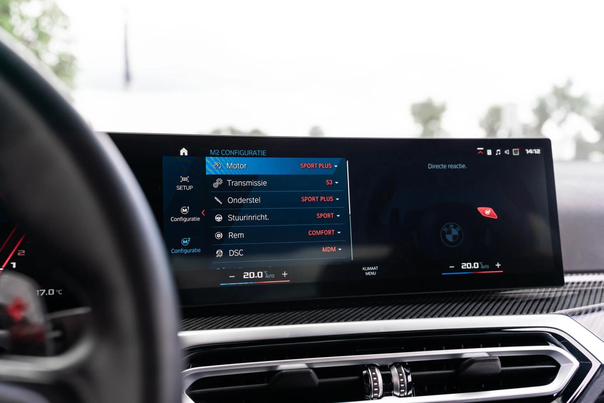Hoofdafbeelding BMW M2
