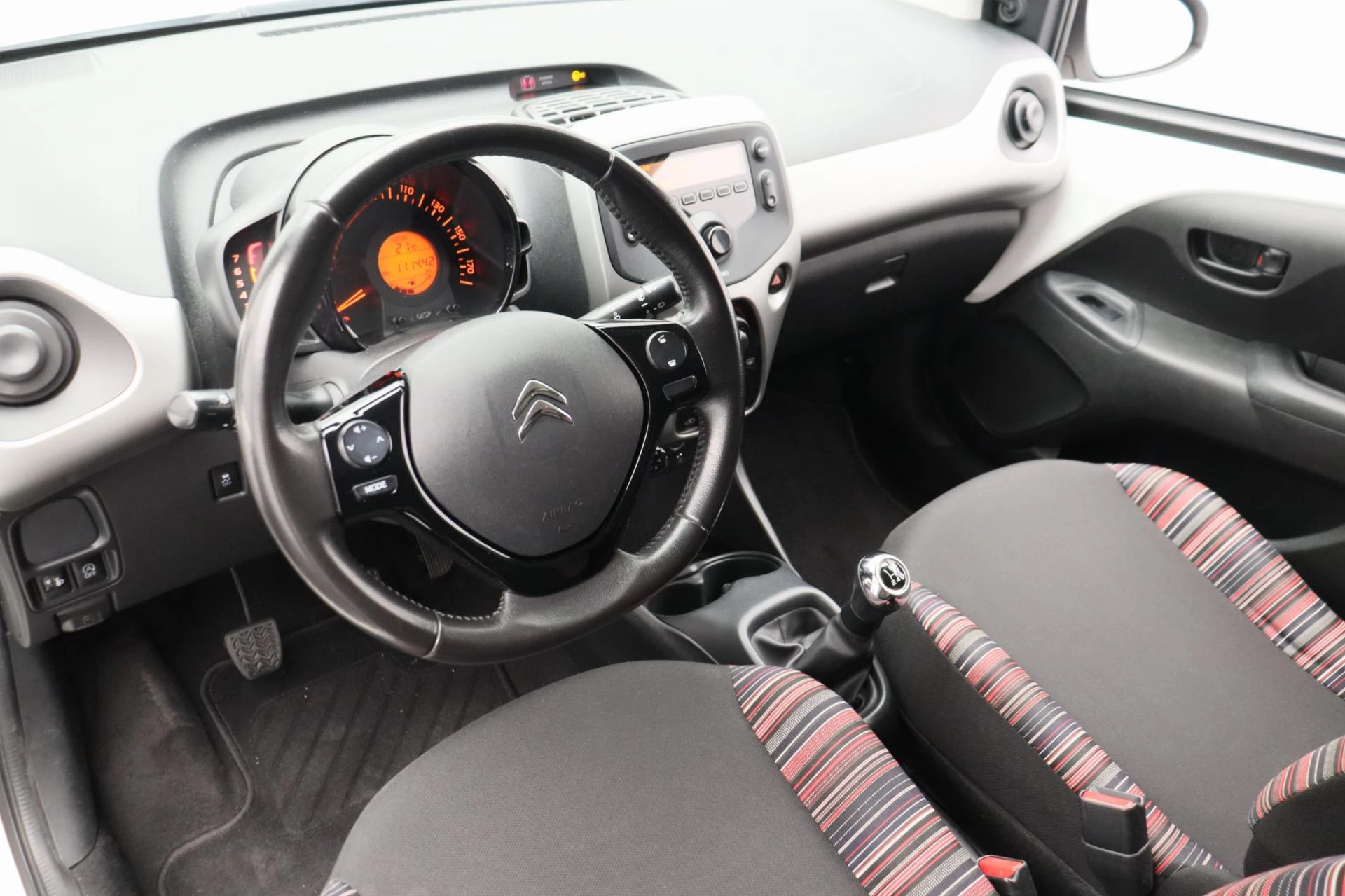 Hoofdafbeelding Citroën C1
