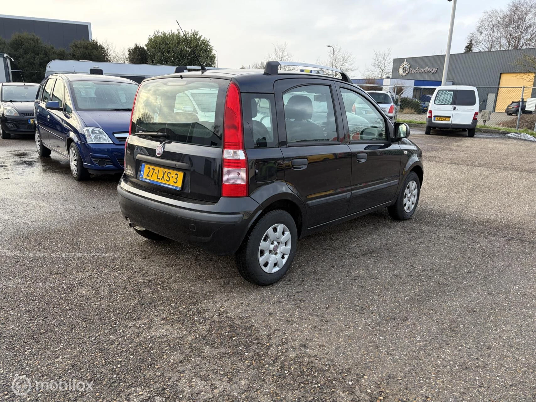 Hoofdafbeelding Fiat Panda