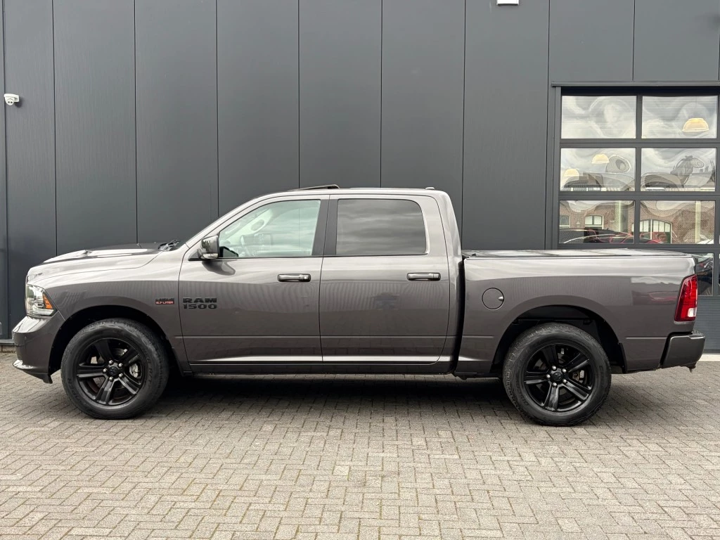 Hoofdafbeelding Dodge Ram Pick-Up