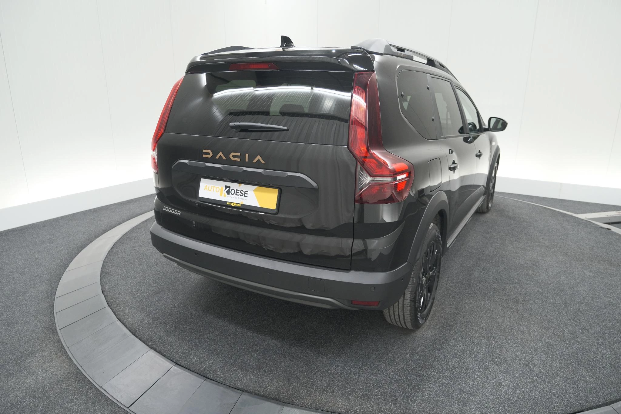 Hoofdafbeelding Dacia Jogger