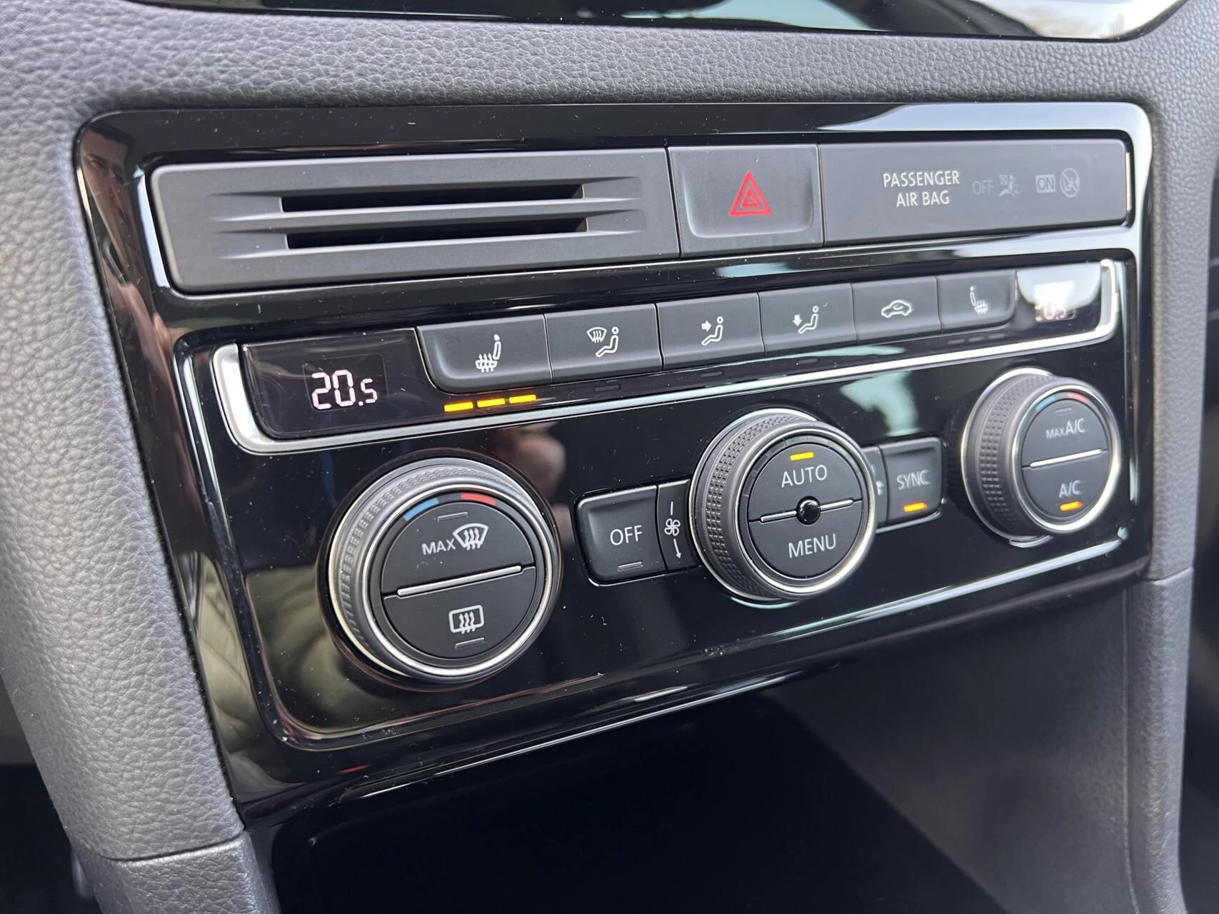 Hoofdafbeelding Volkswagen Golf Sportsvan