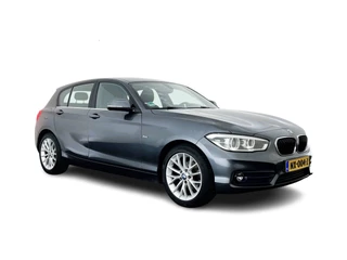 BMW 1 Serie 116d Sportline Corporate Lease Executive Aut. *FULL-LED | SPORTSEATS | HIFI-SOUND | NAVI-FULLMAP | ECC | PDC | CRUISE | 17''ALU*