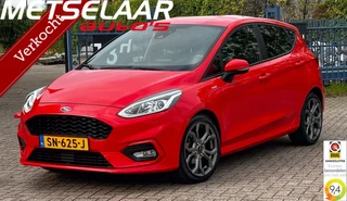 Ford Fiesta 1.0 EcoBoost ST-Line