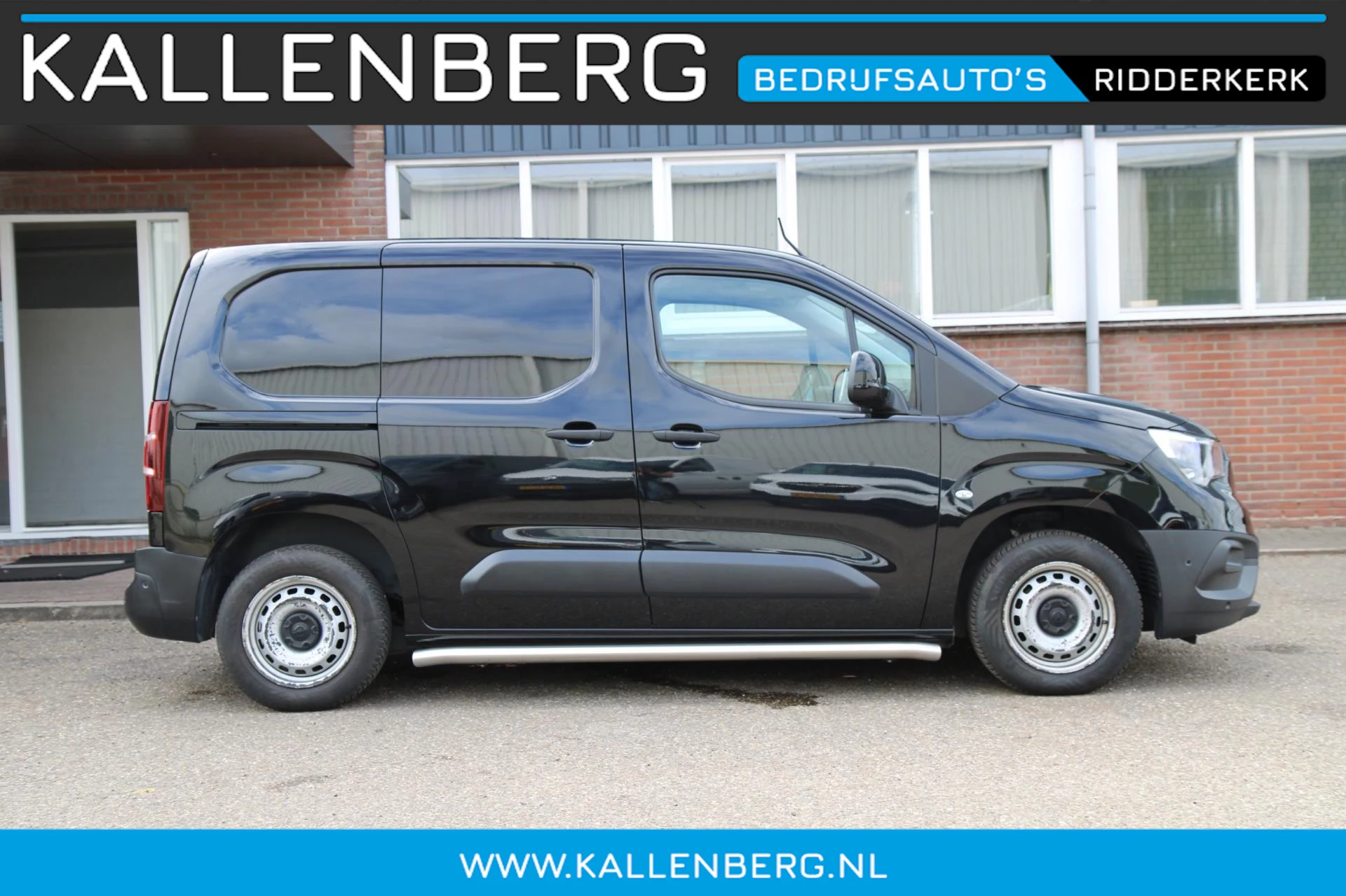Hoofdafbeelding Opel Combo