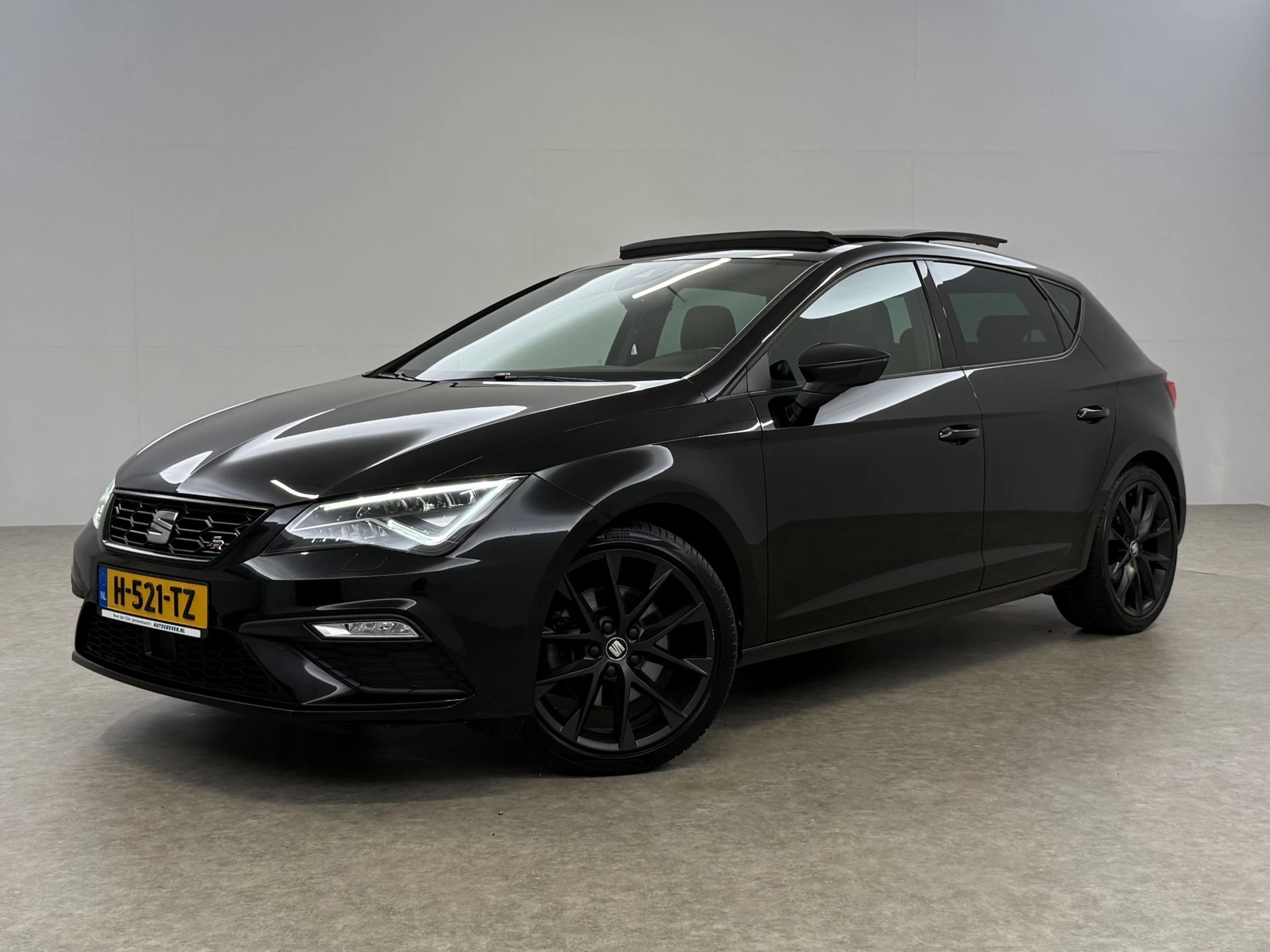 Hoofdafbeelding SEAT Leon