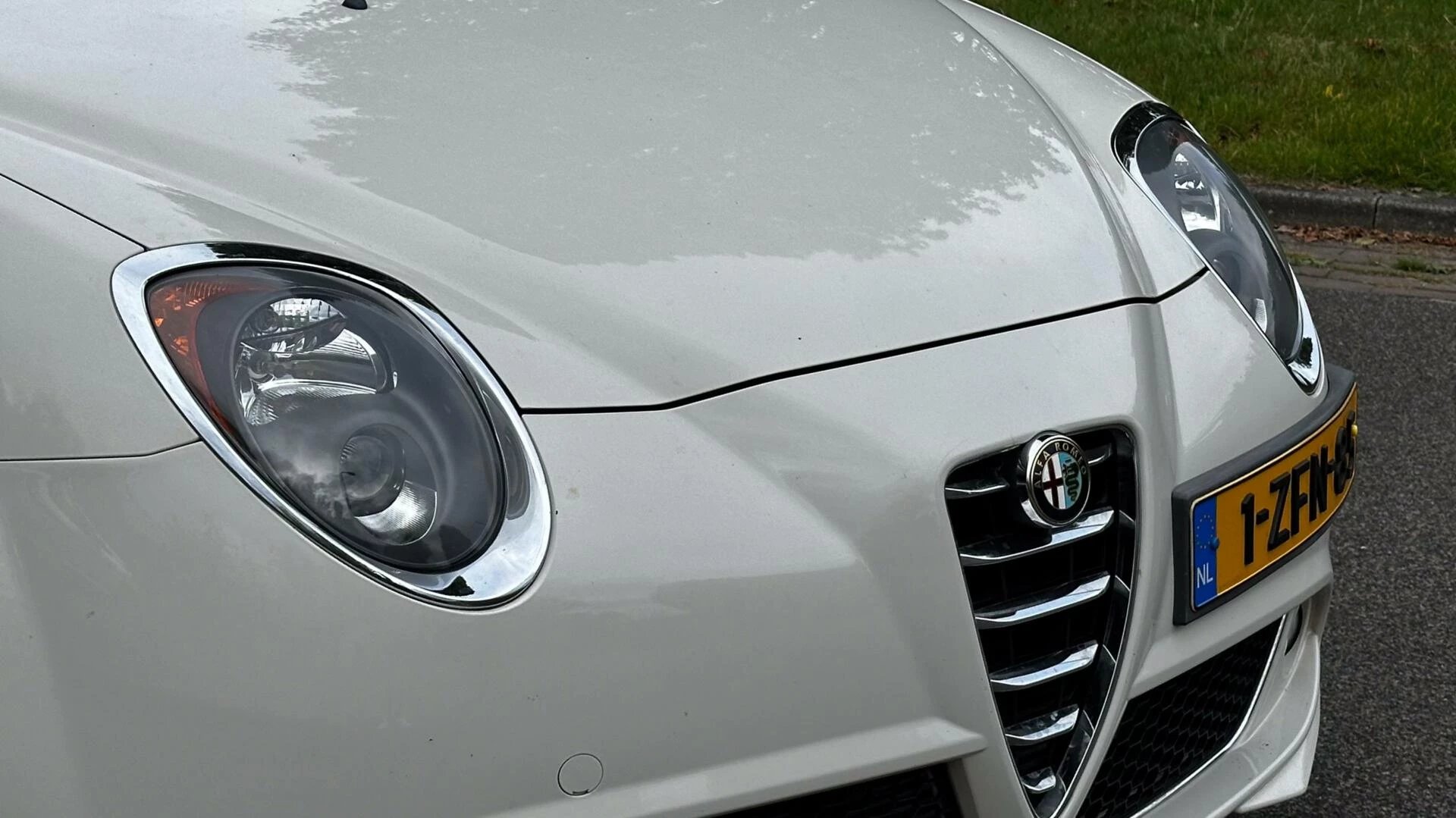 Hoofdafbeelding Alfa Romeo MiTo