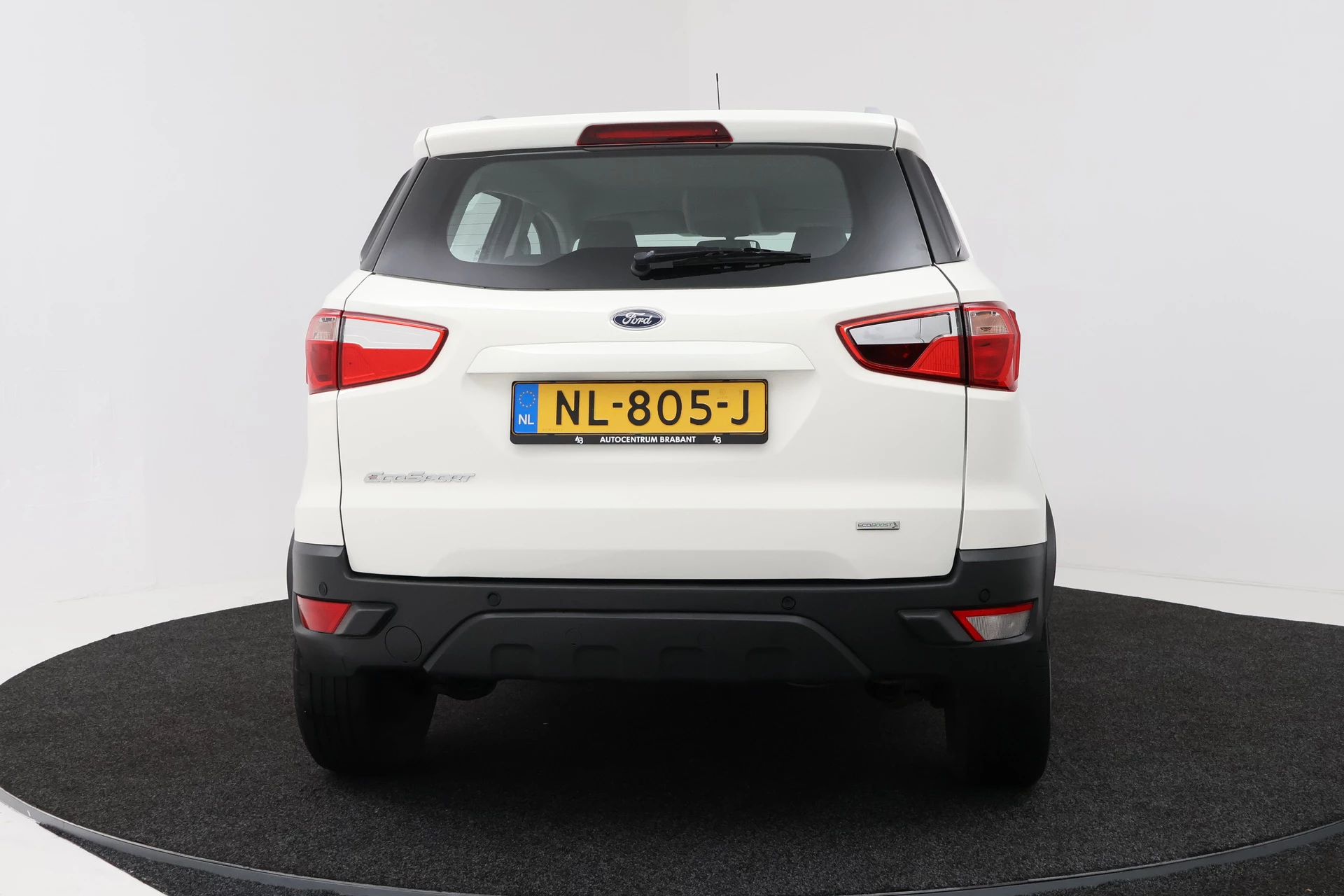 Hoofdafbeelding Ford EcoSport
