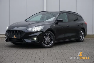 Ford Focus Wagon 1.0 EcoBoost Hybrid ST Line Business