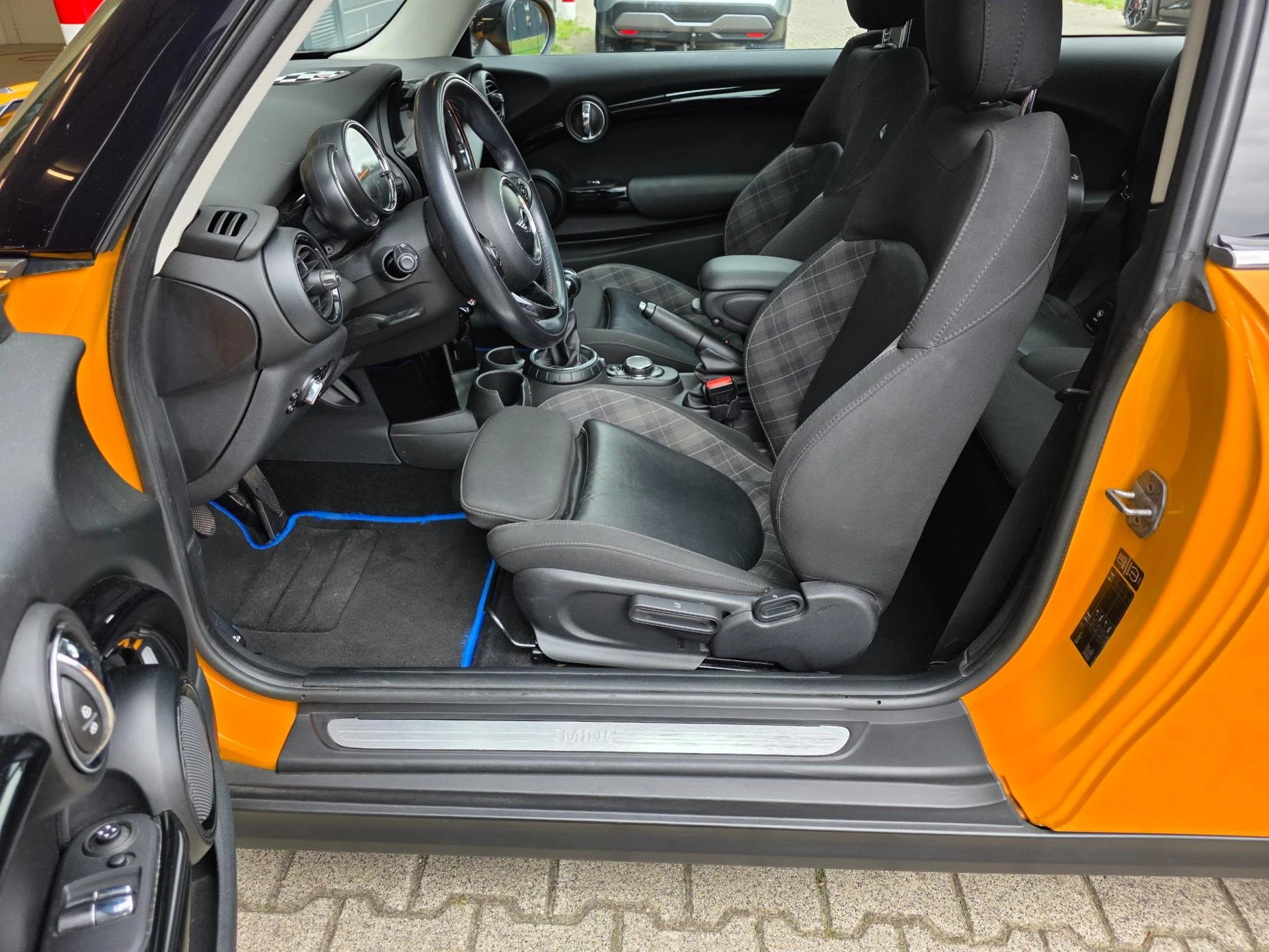 Hoofdafbeelding MINI Cooper