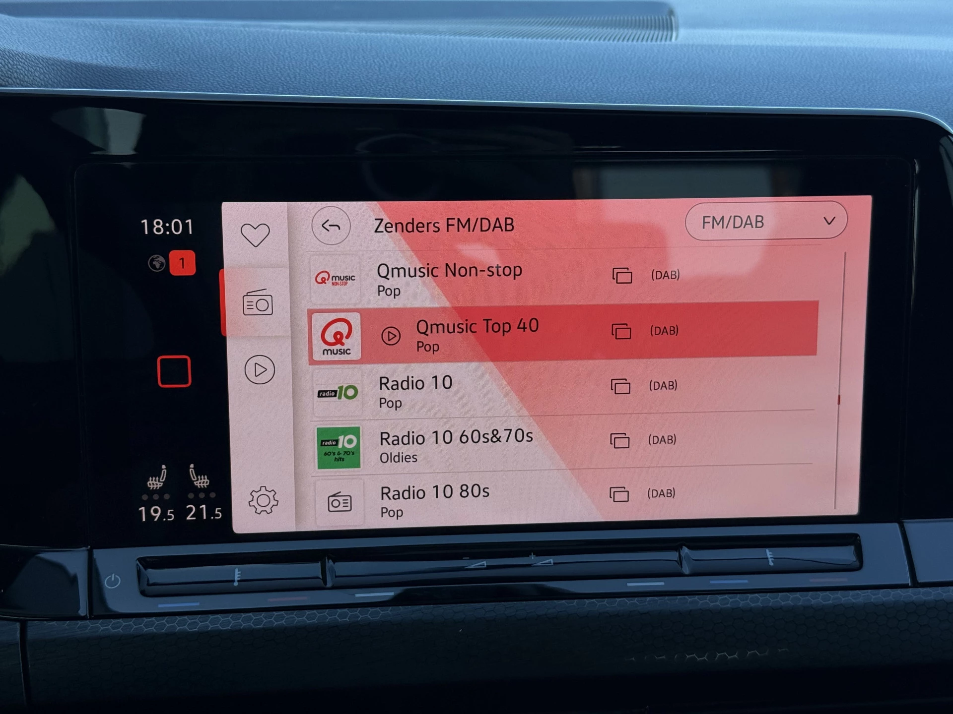 Hoofdafbeelding Volkswagen Golf