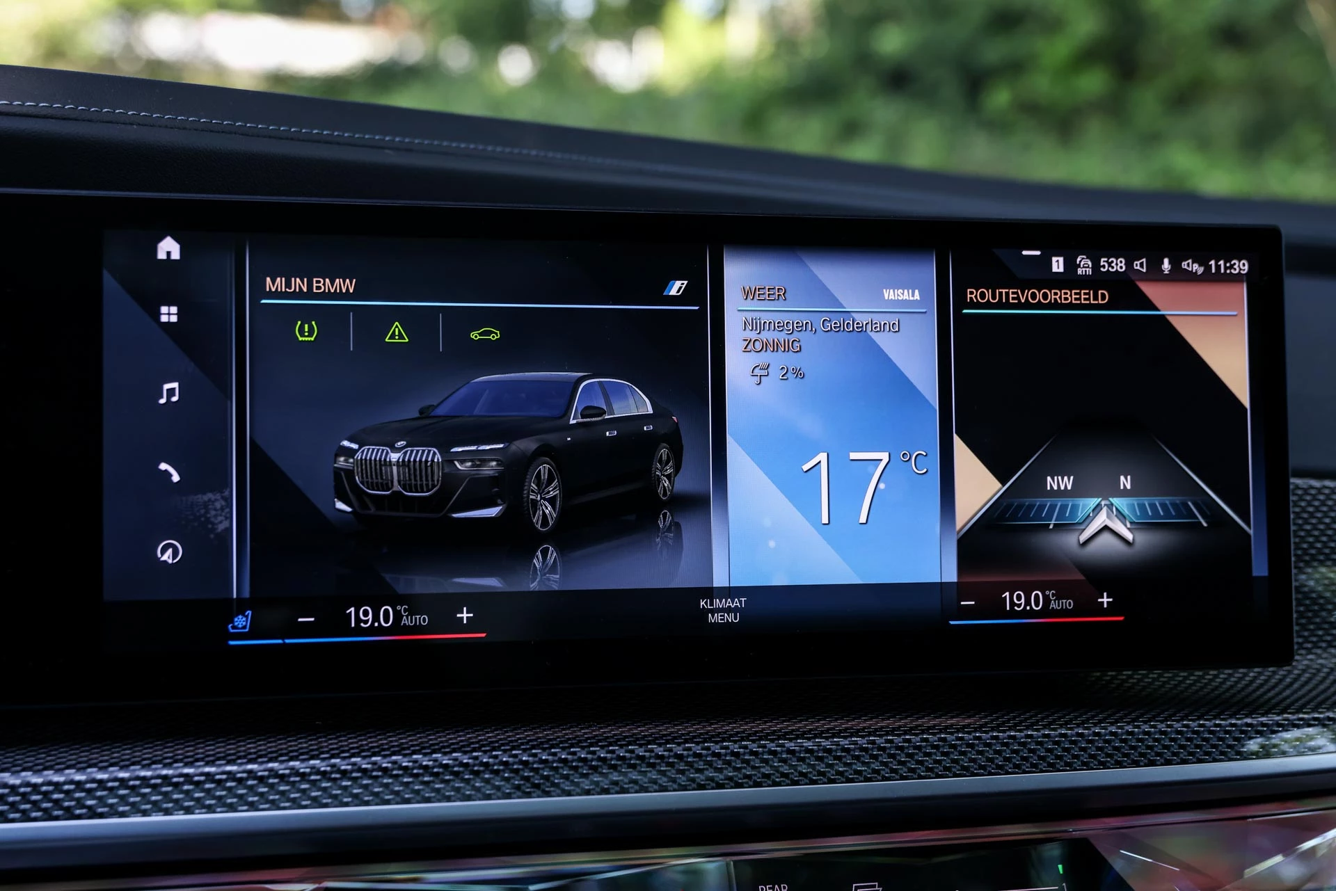 Hoofdafbeelding BMW i7