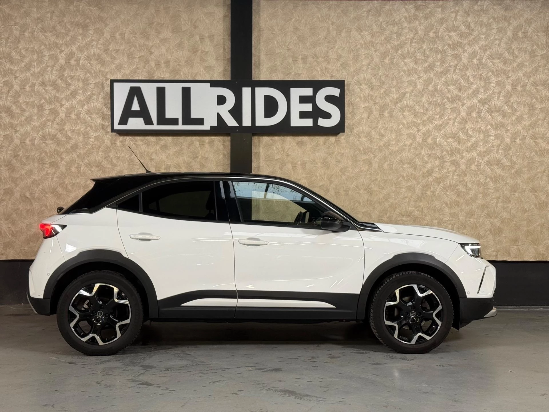 Hoofdafbeelding Opel Mokka