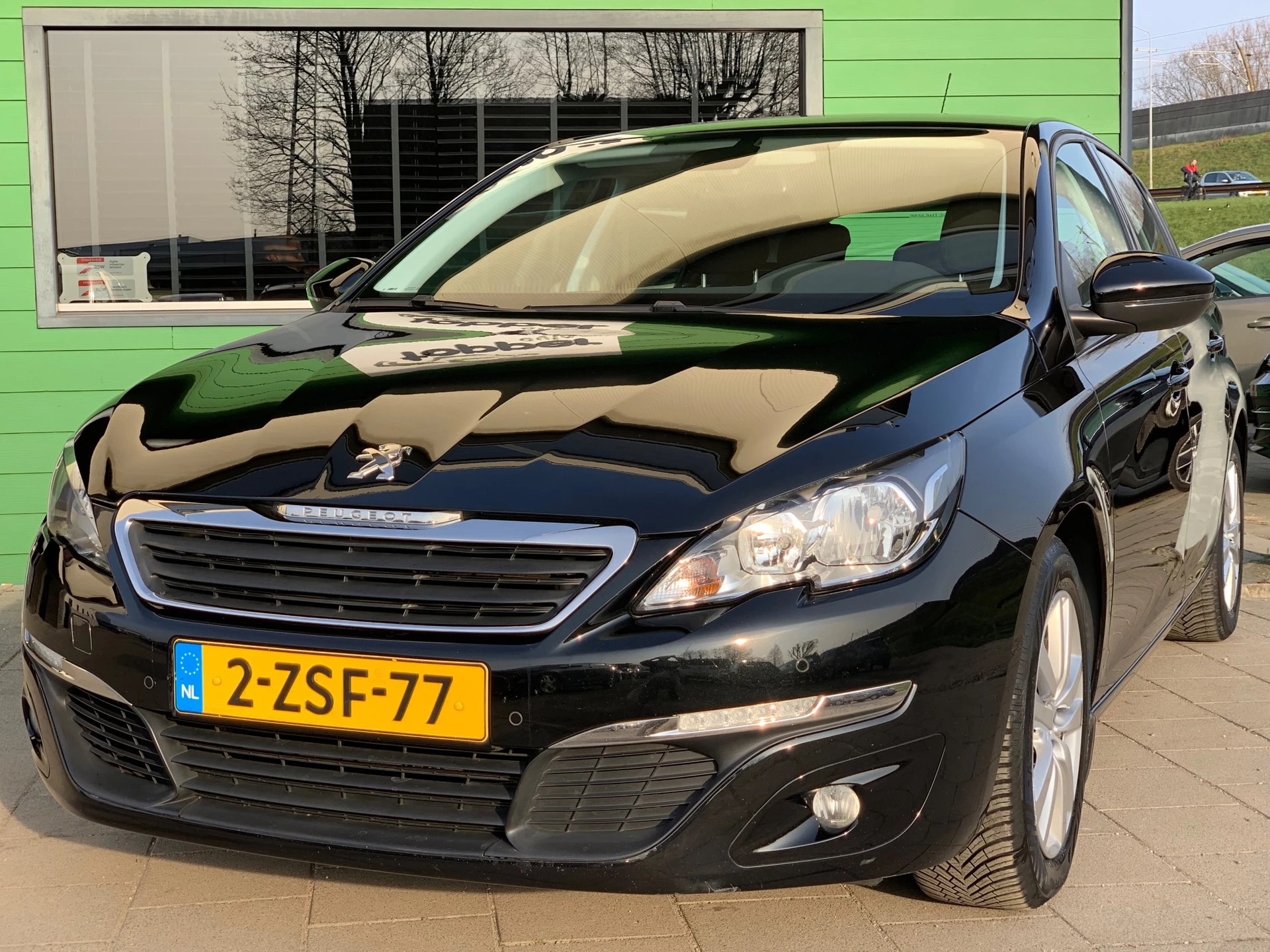 Hoofdafbeelding Peugeot 308