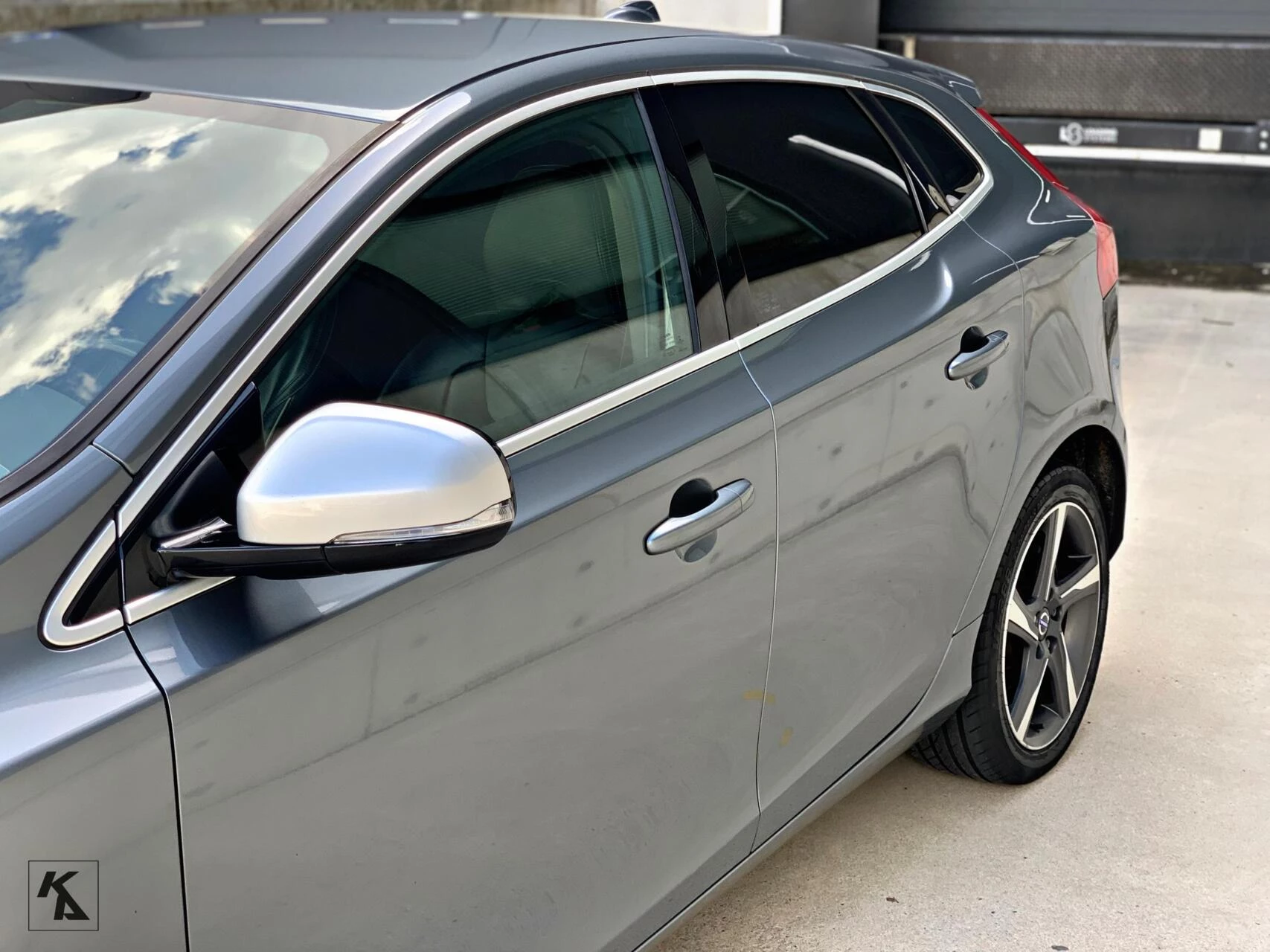 Hoofdafbeelding Volvo V40