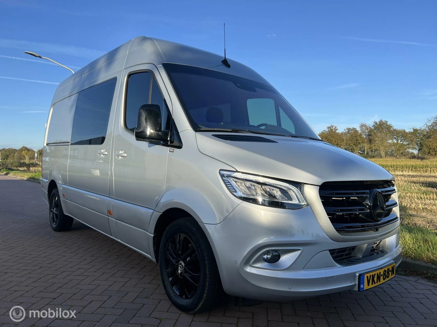 Hoofdafbeelding Mercedes-Benz Sprinter