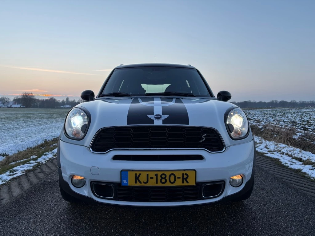 Hoofdafbeelding MINI Countryman