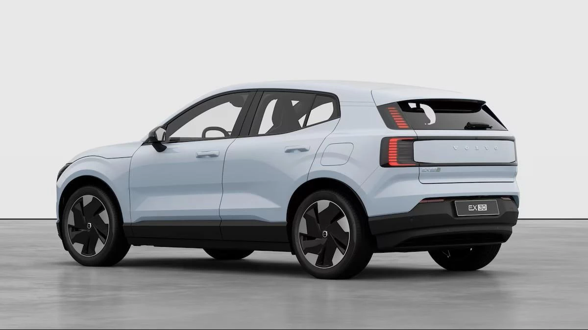 Hoofdafbeelding Volvo EX30