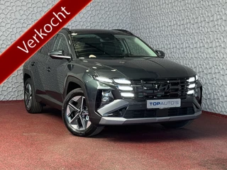 Hyundai Tucson NIEUWE AUTO 1.6 T-GDI PHEV 252PK PANORAMA CAMERA CARPLAY STOELVERW. V+A PLUG IN HYBRIDE - 5 JAAR GARANTIE
