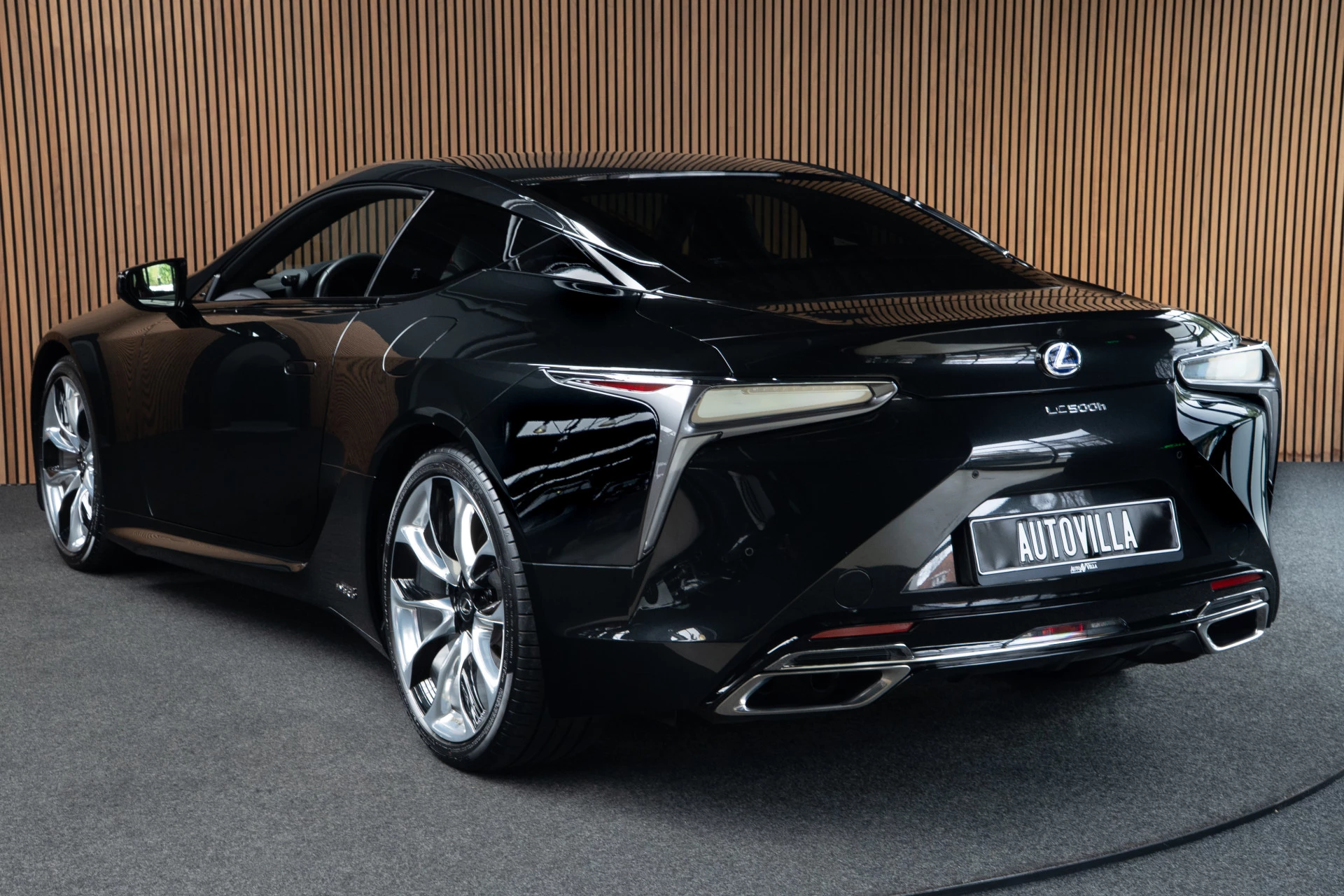 Hoofdafbeelding Lexus LC