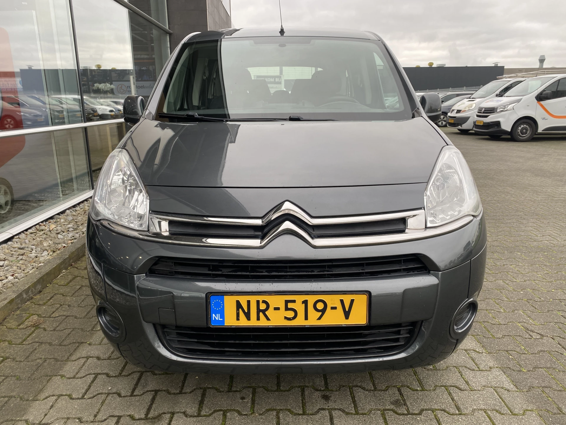 Hoofdafbeelding Citroën Berlingo