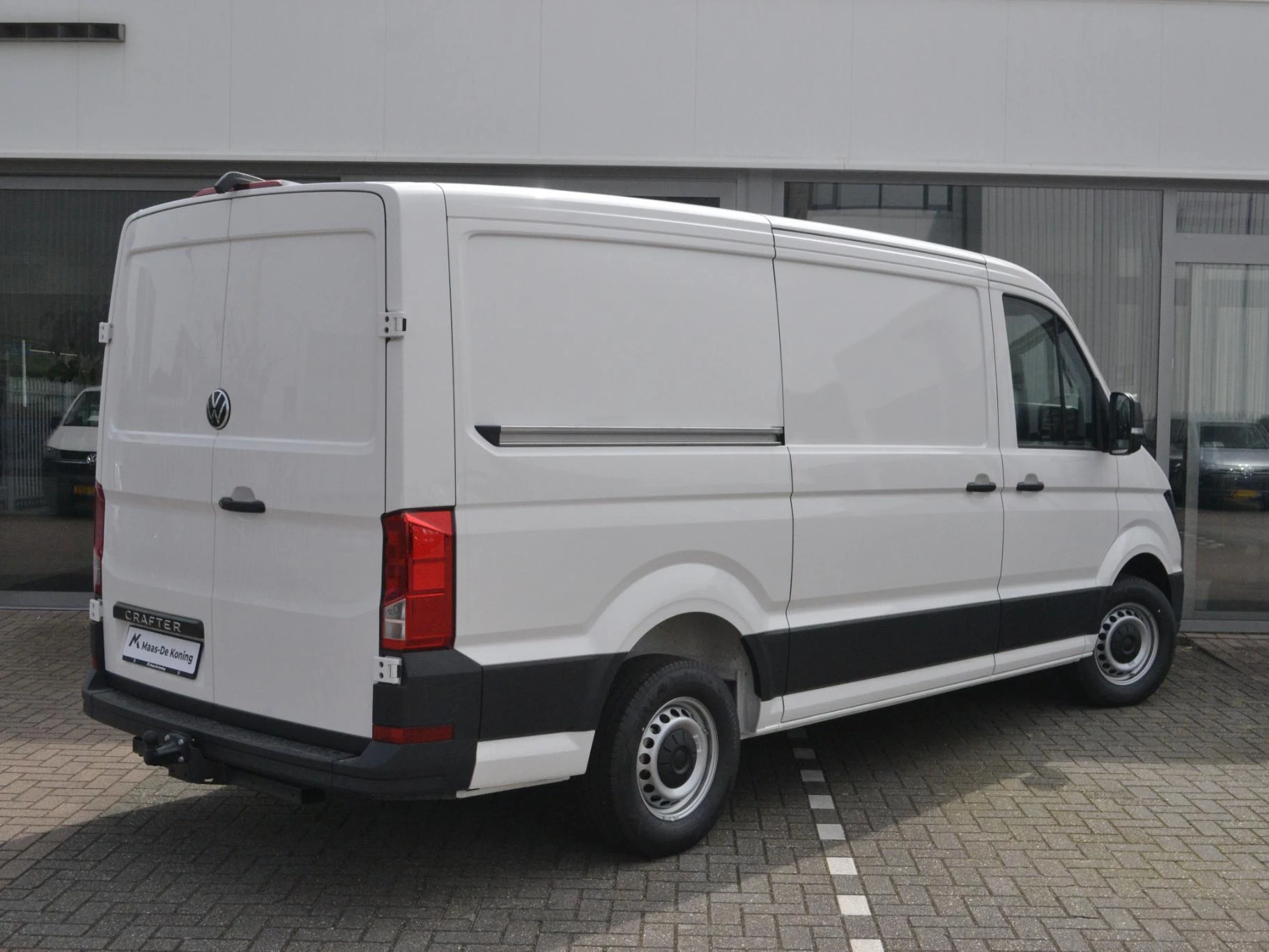 Hoofdafbeelding Volkswagen Crafter