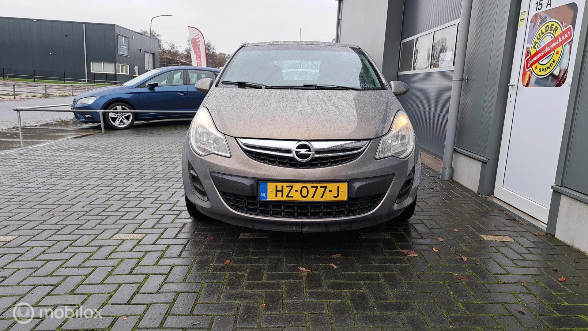 Hoofdafbeelding Opel Corsa