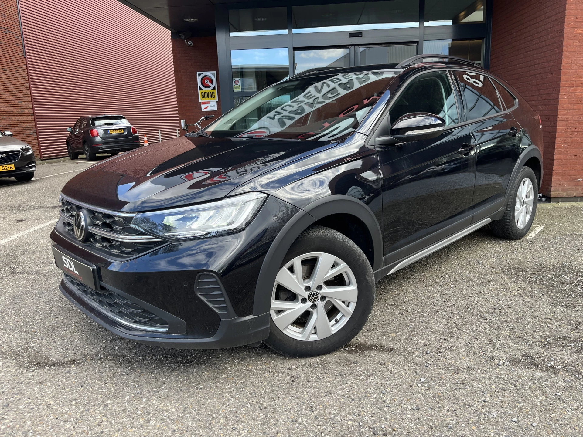 Hoofdafbeelding Volkswagen Taigo