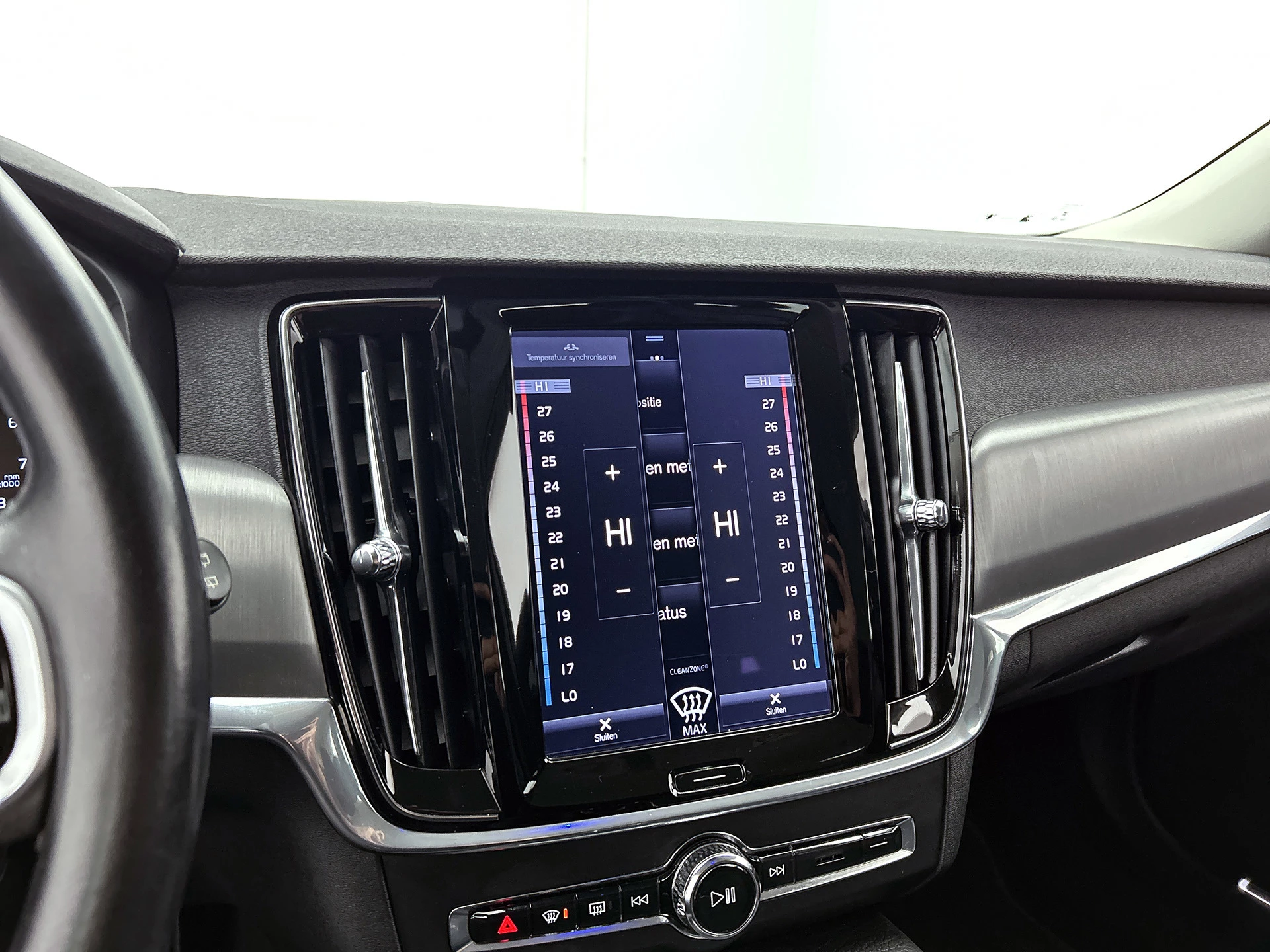 Hoofdafbeelding Volvo V90