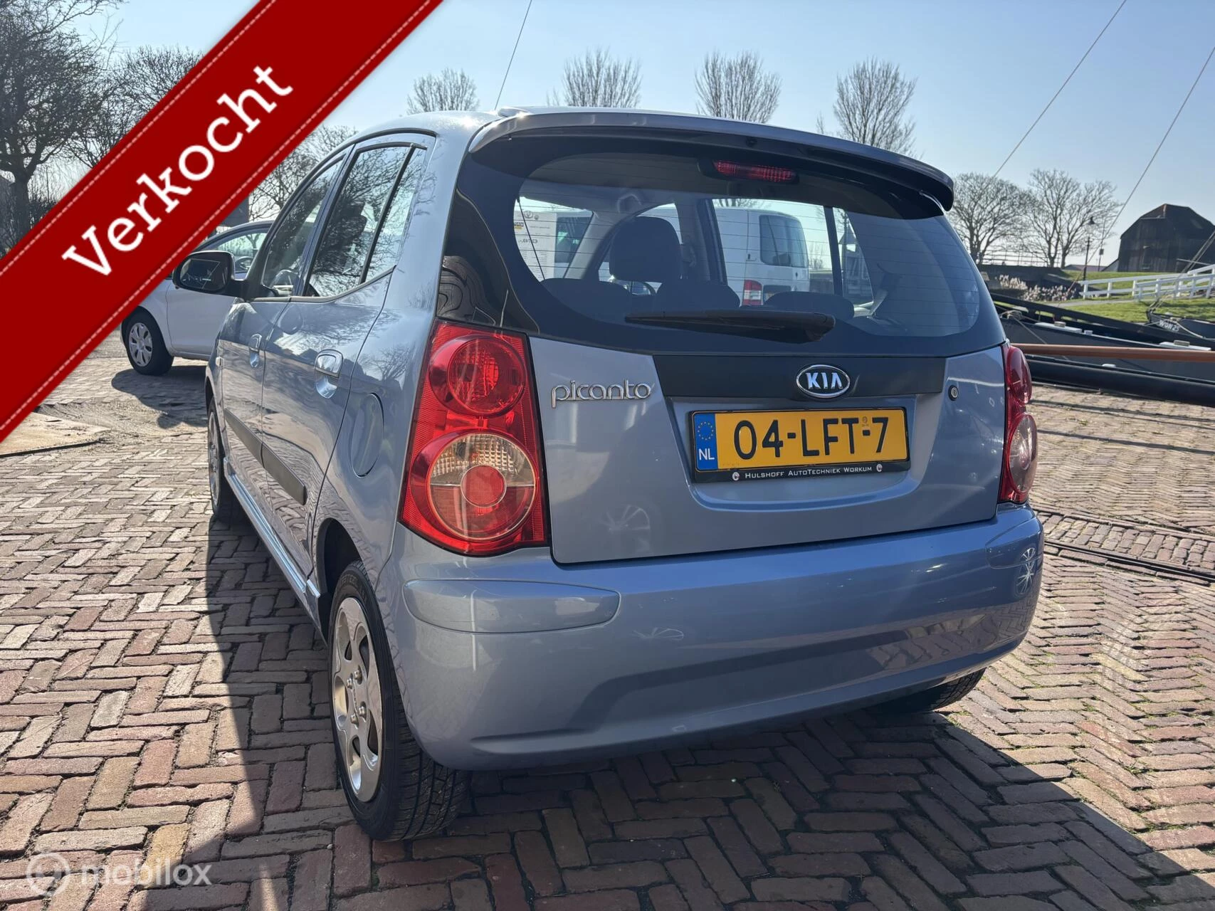 Hoofdafbeelding Kia Picanto