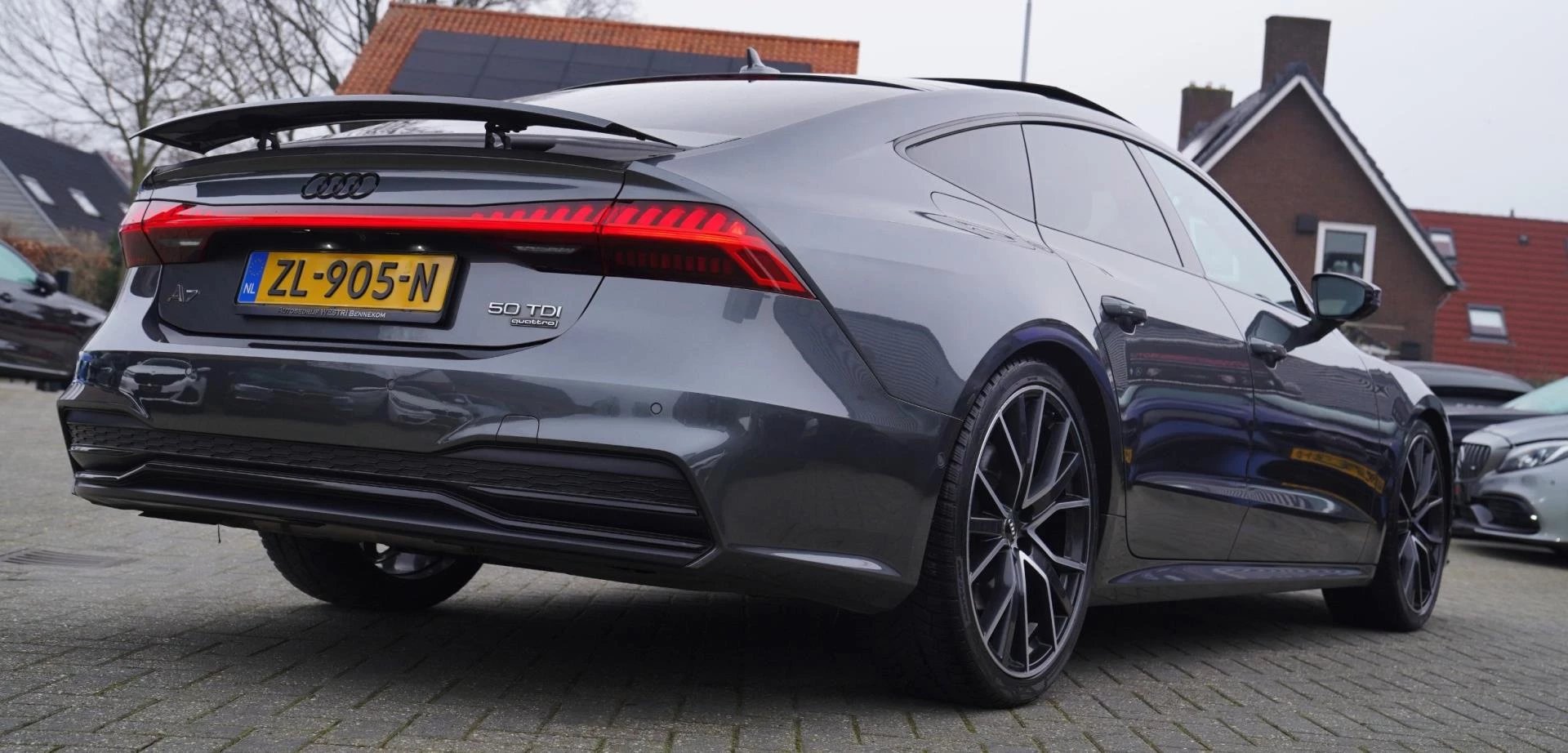 Hoofdafbeelding Audi A7