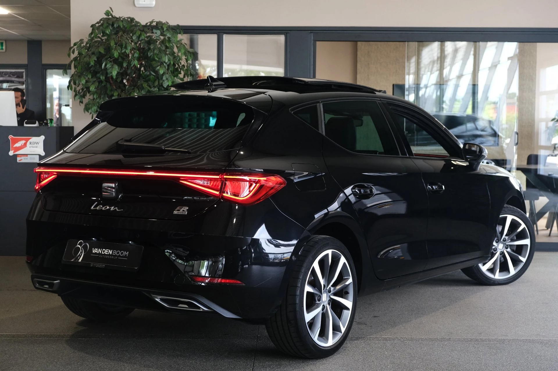 Hoofdafbeelding SEAT Leon