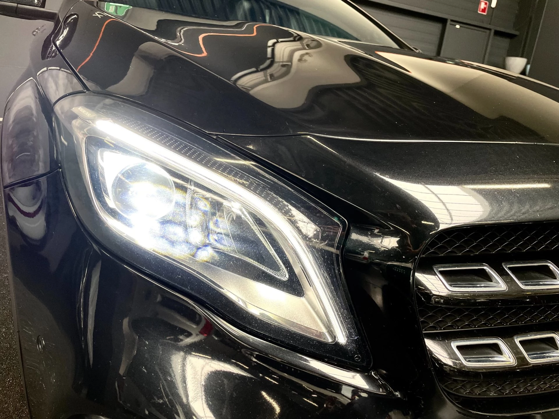 Hoofdafbeelding Mercedes-Benz GLA