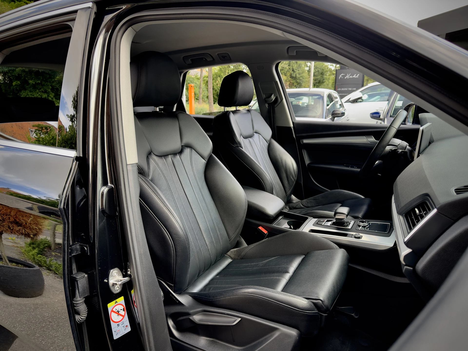 Hoofdafbeelding Audi Q5