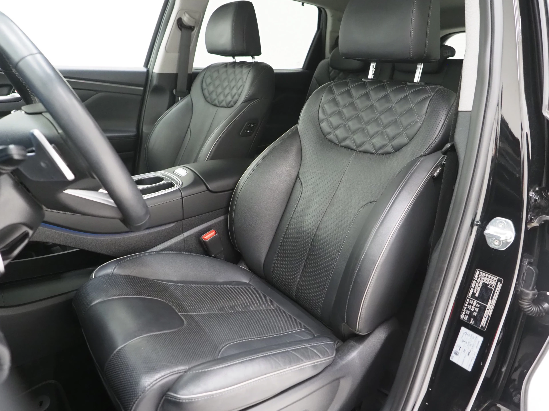 Hoofdafbeelding Hyundai Santa Fe