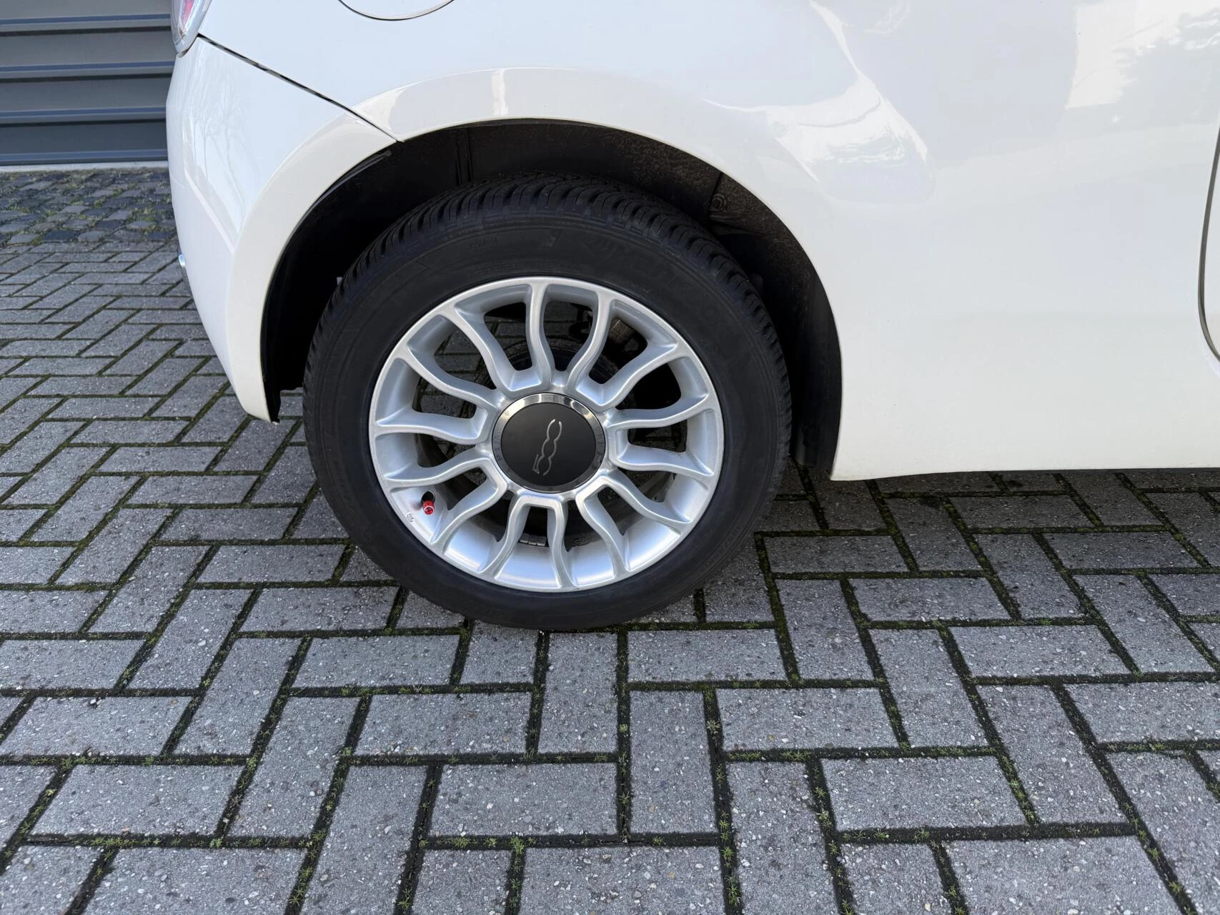 Hoofdafbeelding Fiat 500C