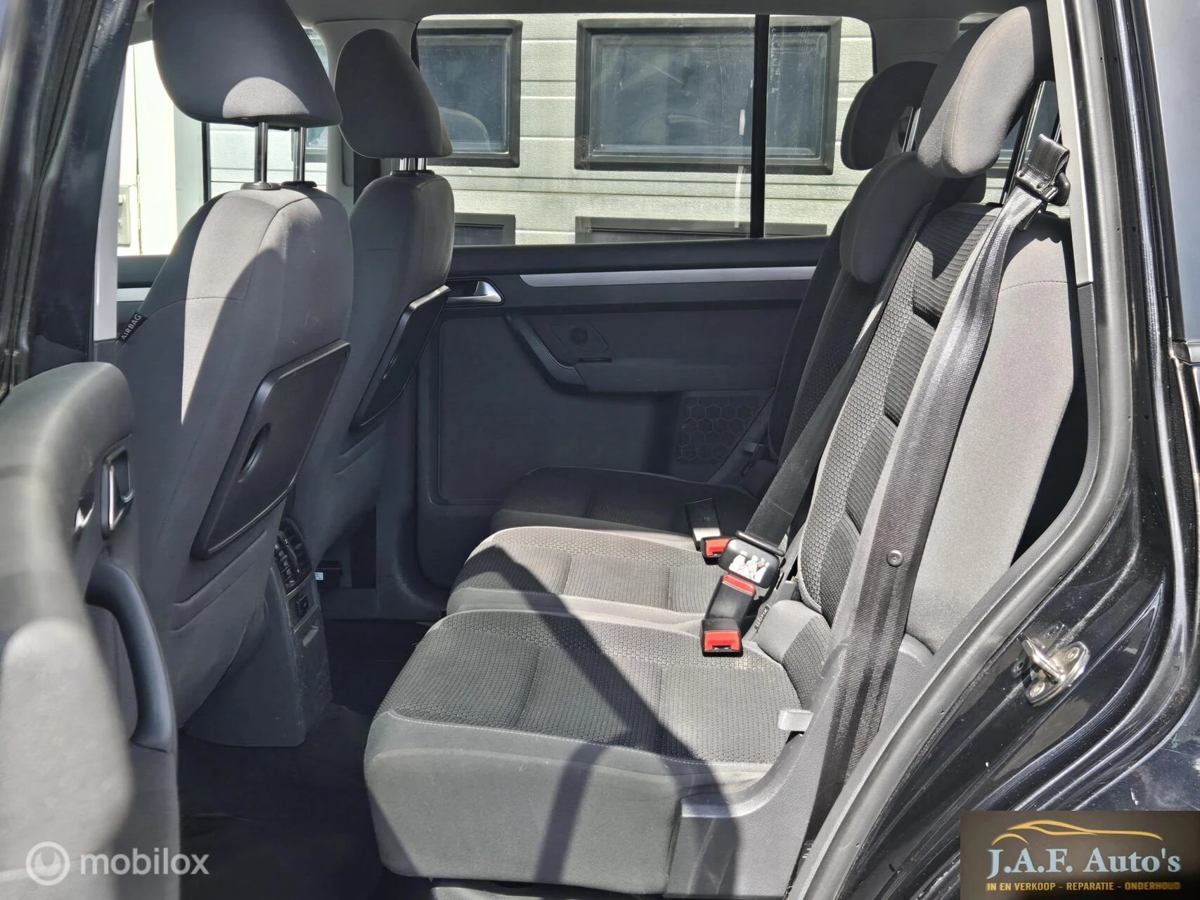 Hoofdafbeelding Volkswagen Touran