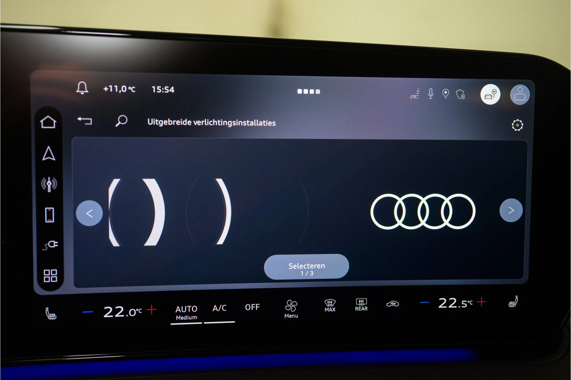 Hoofdafbeelding Audi Q3