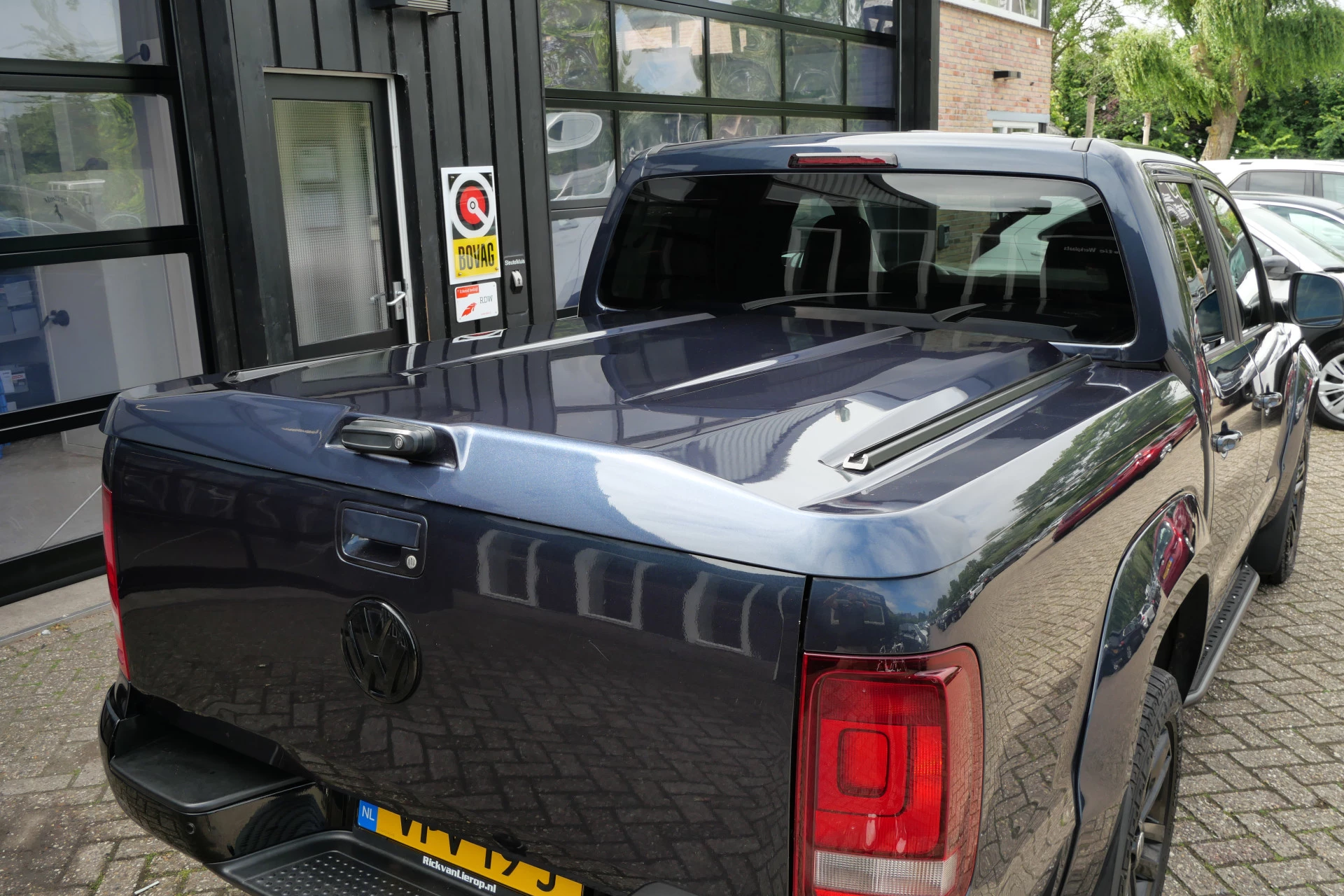Hoofdafbeelding Volkswagen Amarok