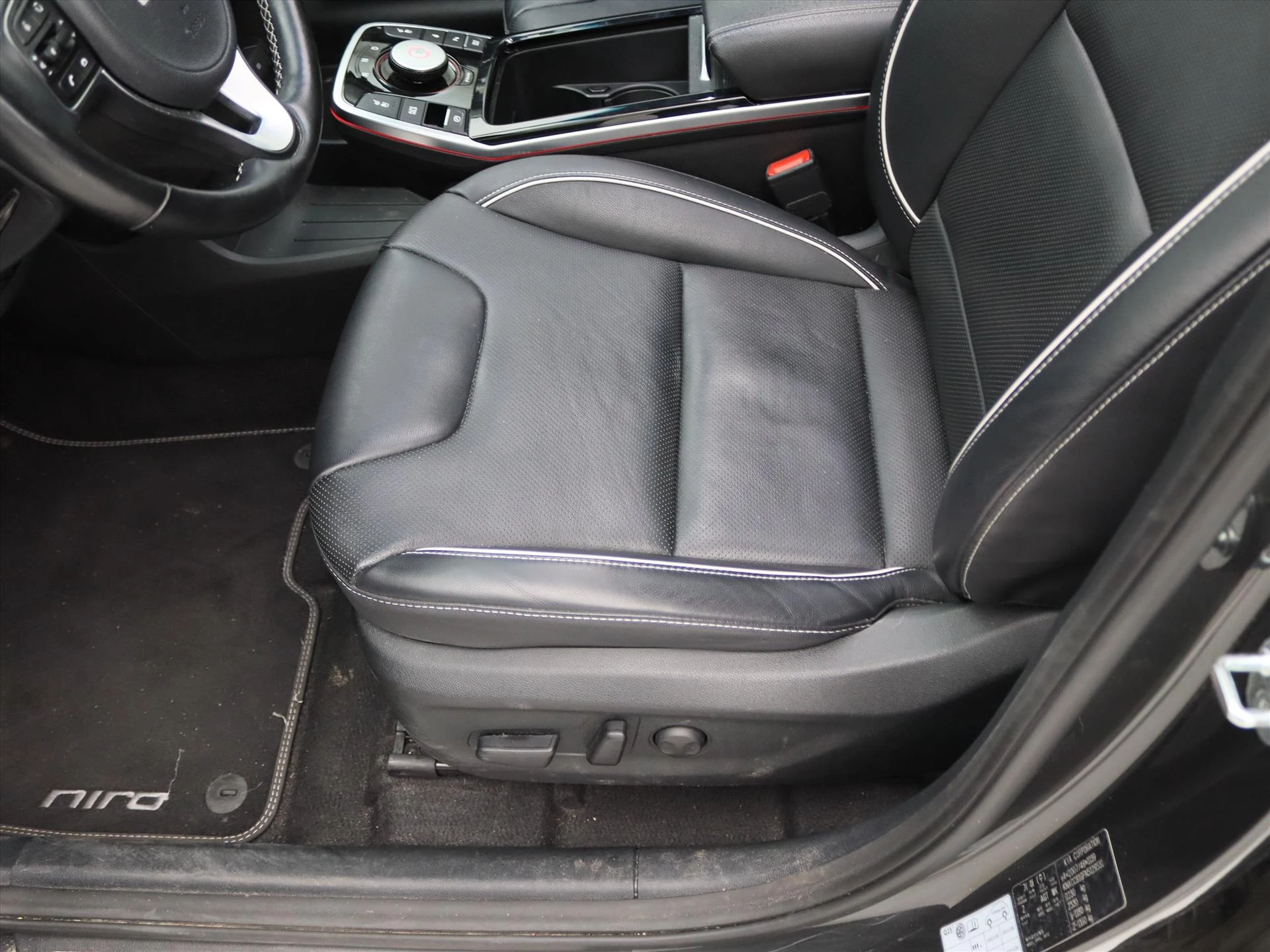 Hoofdafbeelding Kia e-Niro
