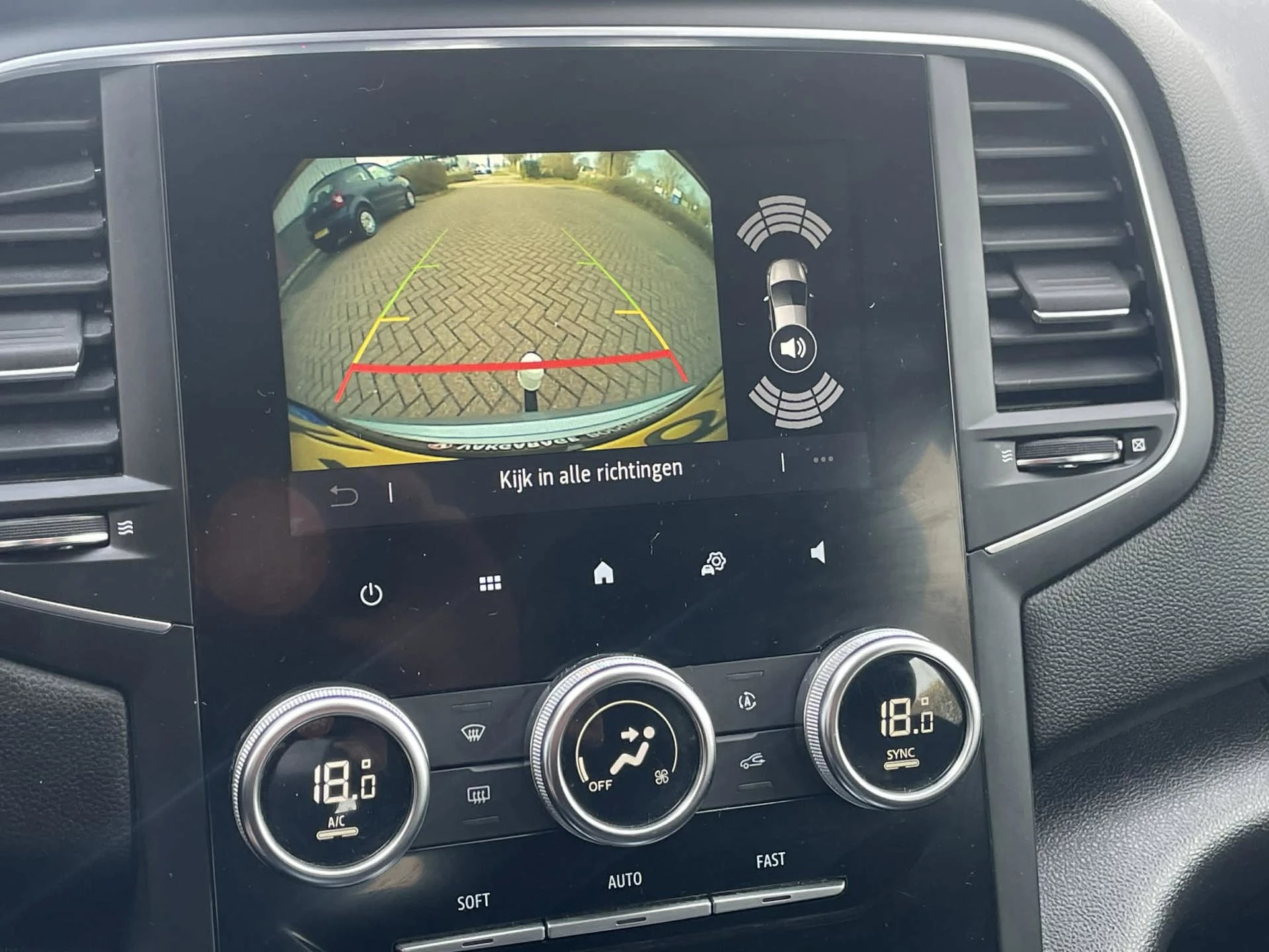 Hoofdafbeelding Renault Mégane Estate