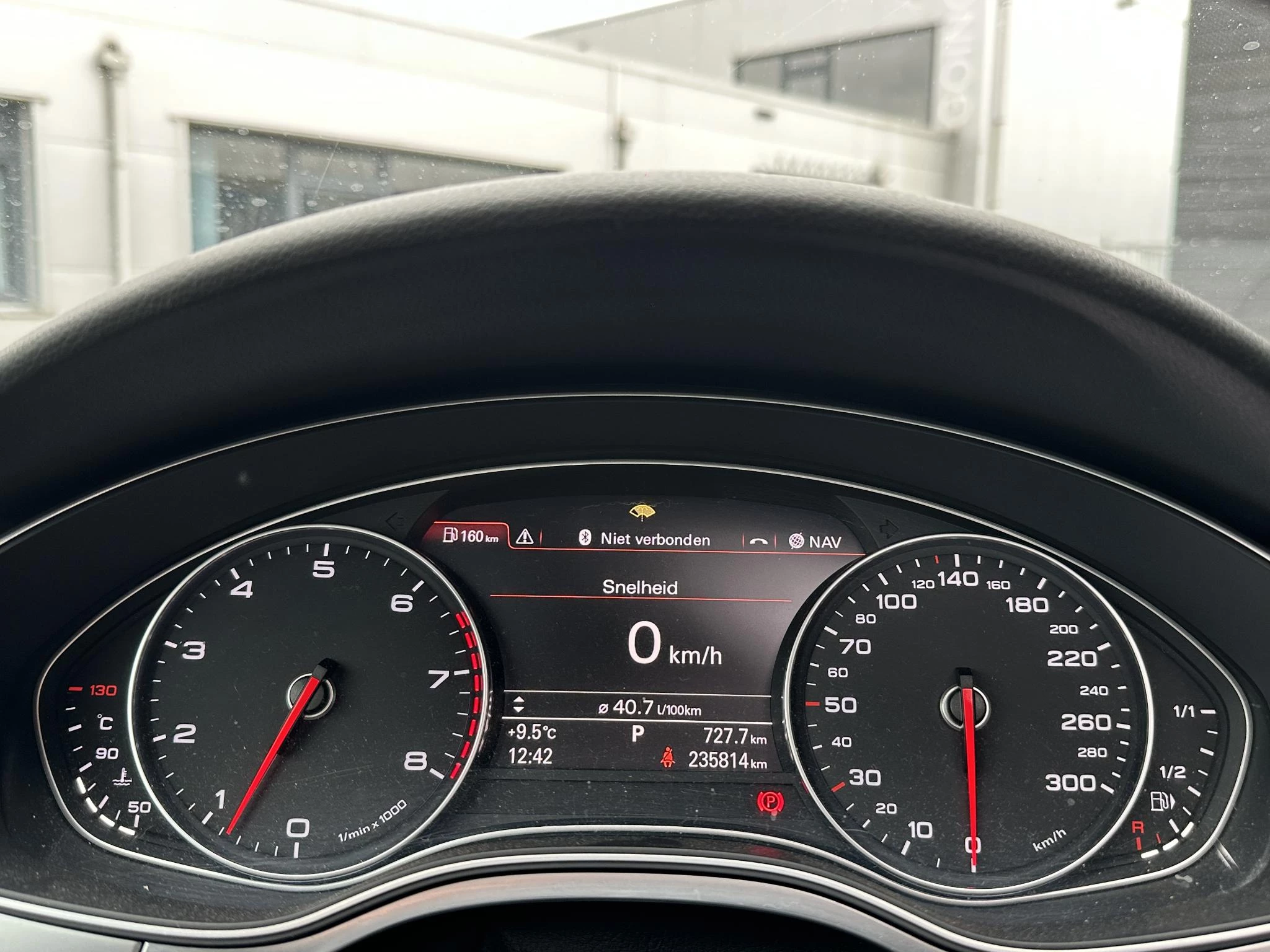 Hoofdafbeelding Audi A7