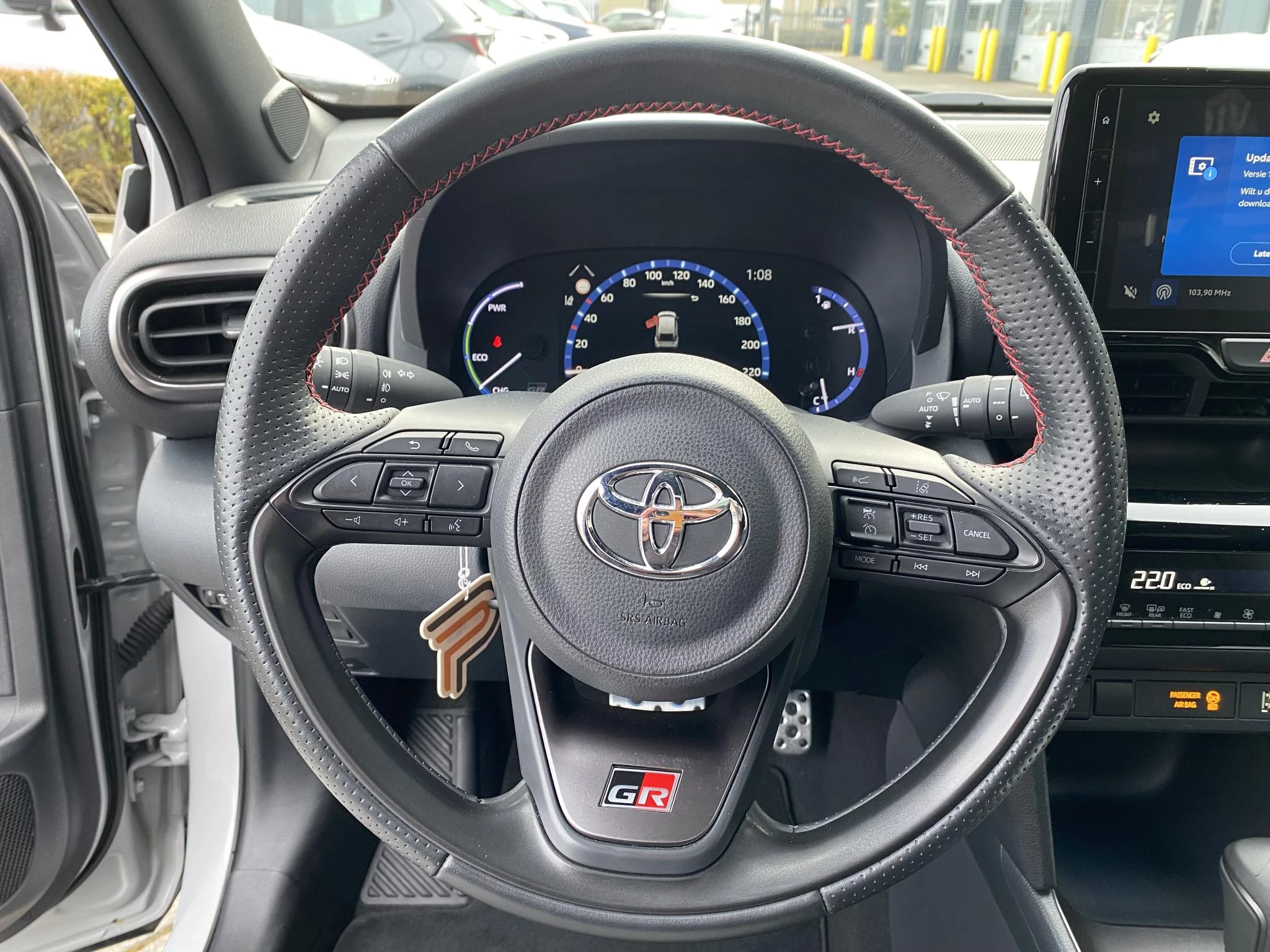 Hoofdafbeelding Toyota Yaris Cross