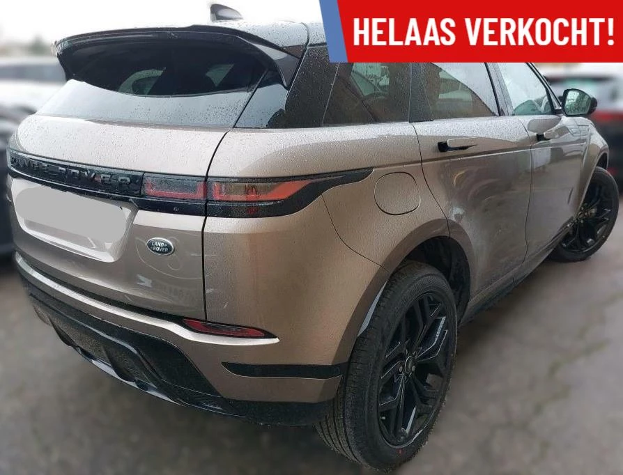 Hoofdafbeelding Land Rover Range Rover Evoque