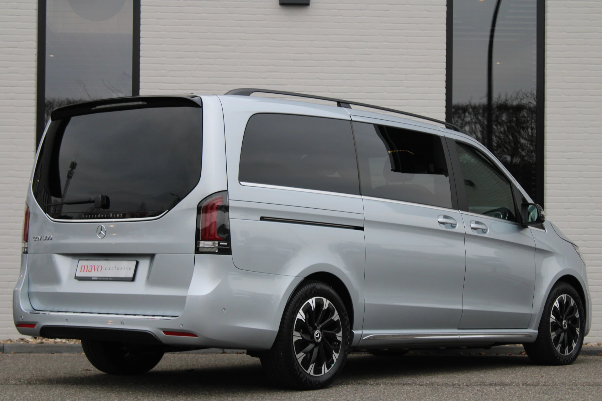 Hoofdafbeelding Mercedes-Benz EQV