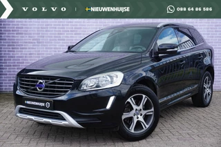 Volvo XC60 2.0 T5 FWD Summum | Stoelverwarming | Keyless entry/start | Parkeersensoren V+A | Parkeercamera | Premium sound geluidsinstallatie | Leder | LM velgen | Navigatie |