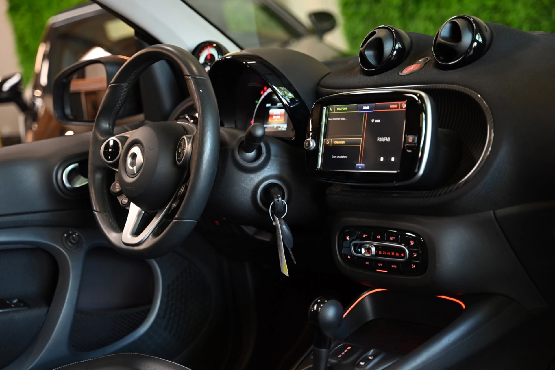 Hoofdafbeelding smart Fortwo